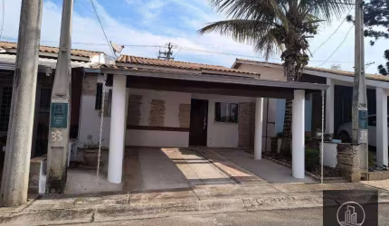 Casa com 3 dormitórios (sendo 1 suíte)  à venda, 123 m² por R$ 420.000 - Recreio dos Sorocabanos - Sorocaba/SP