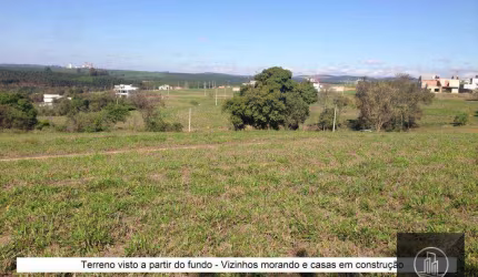 Terreno à venda, 1508 m² por R$ 290.000,00 - Residencial Fazenda Alta Vista - Salto de Pirapora/SP