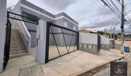 Casa com 2 dormitórios à venda, 48 m² por R$ 255.000 - Vossoroca - Votorantim/SP