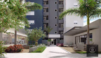 Apartamento com 3 dormitórios (sendo 1 suíte) à venda, 77 m² por R$ 550.000 - Vila Progresso - Sorocaba/SP