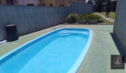 Chácara com 3 dormitórios à venda, 900 m² por R$ 380.000 - Brigadeiro Tobias - Sorocaba/SP
