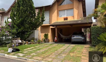 Sobrado com 3 suítes à venda, 173 m² por R$ 980.000 - Jardim Colibri - Cotia/SP