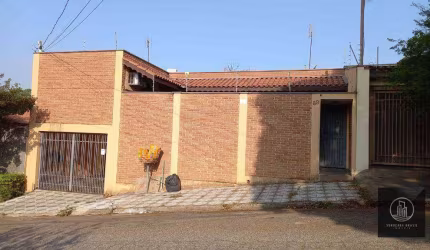 Sobrado com 3 dormitórios (sendo 1 suíte)  para alugar, 350 m² por R$ 5.220/mês - Jardim Paulistano - Sorocaba/SP