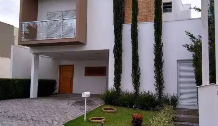 Sobrado com 4 suítes à venda, 440 m² por R$ 2.850.000 - Parque Campolim - Sorocaba/SP