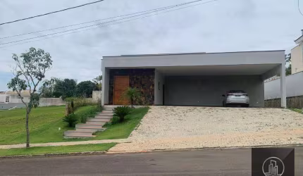 Casa com 4 suítes à venda, 300 m² por R$ 2.200.000 - Condomínio Saint Charbel - Araçoiaba da Serra/SP