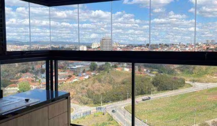 Apartamento com 3 dormitórios (sendo 1 suíte ), 88 m² - venda por R$ 980.000 ou aluguel por R$ 5.103/mês - Alameda JK - Votorantim/SP