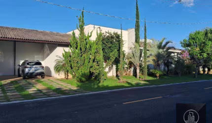 Casa com 4 suítes à venda, 300 m² por R$ 1.800.000 - Condominio Solar do Bosque - Sorocaba/SP