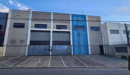 Galpão para alugar, 520 m² por R$ 10.000,00/mês - Jardim Leocádia - Sorocaba/SP