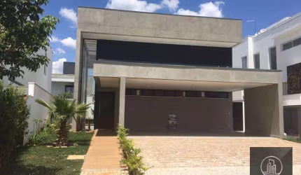 Sobrado com 4 suítes para alugar, 335 m² por R$ 17.850/mês - Alphaville Nova Esplanada I - Votorantim/SP