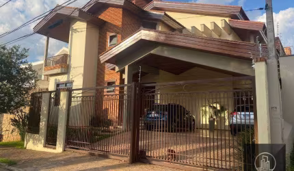 Sobrado com 5 suítes , 448 m² - venda por R$ 1.950.000 ou aluguel por R$ 13.382/mês - Jardim América - Sorocaba/SP