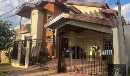 Sobrado com 5 suítes , 448 m² - venda por R$ 1.950.000 ou aluguel por R$ 13.382/mês - Jardim América - Sorocaba/SP