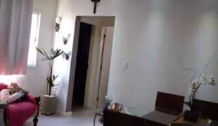 Apartamento com 2 dormitórios à venda, 54 m² por R$ 260.000,00 - Vila Fiore - Sorocaba/SP