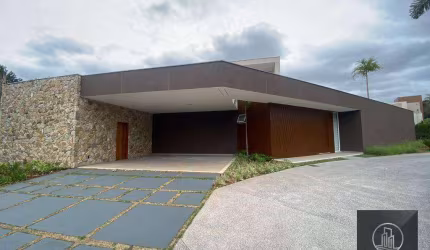 Casa com 3 suítes à venda, 400 m² por R$ 4.000.000 - Condomínio Lago Azul - Araçoiaba da Serra/SP