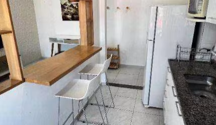 Apartamento com 2 dormitórios à venda, 60 m² por R$ 380.000.000 - Jardim Vergueiro - Sorocaba/SP
