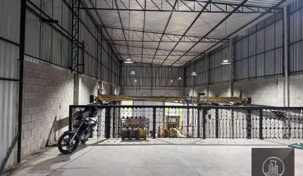 Galpão, 950 m² venda por R$ 2.999.000 ou aluguel por R$ 15.000/mês - Brigadeiro Tobias - Sorocaba/SP
