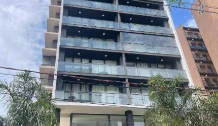 Studio com 1 suíte  , 47 m² - venda por R$ 500.000 ou aluguel por R$ 3.900/mês - Parque Campolim - Sorocaba/SP