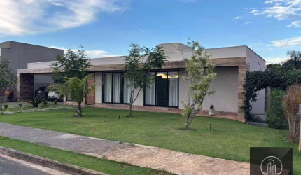 Casa com 4 dormitórios ( sendo 1 suíte ) à venda, 292 m² por R$ 1.700.000 - Village Ipanema 2 - Araçoiaba da Serra/SP