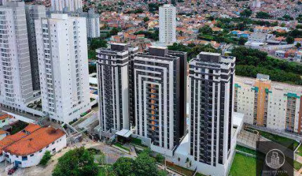 Apartamento lançamento com 3 dormitórios ( sendo 1 suíte) à venda, 82 m² - Riserva Divino - Vila Espírito Santo - Sorocaba/SP