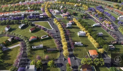 lote lançamento à venda, de 140m² a 300 m² - Smart Urba - Capoavinha - Votorantim/SP