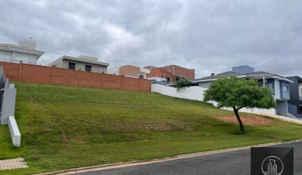 Terreno à venda, 452 m² por R$ 799.999 - Alphaville Nova Esplanada III - Votorantim/SP