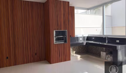 Sobrado com 3 dormitórios à venda, 296 m² por R$ 1.760.000 - Condomínio Mont Blanc - Sorocaba/SP, próximo ao Shopping Iguatemi
