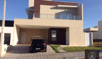Sobrado com 3 dormitórios à venda, 280 m² por R$ 1.000.000,00 - Condomínio Belvedere II - Votorantim/SP