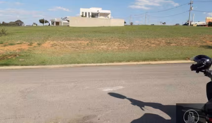 Terreno à venda, 1000 m² por R$ 450.000,00 - Parque Ecoresidencial Fazenda Jequitibá - Sorocaba/SP