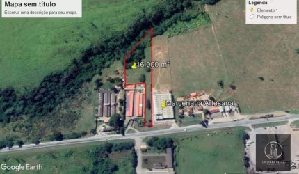 EXCELENTE Área à venda, 16000 m² por R$ 1.280.000 - Vila Amorim - Votorantim/SP.