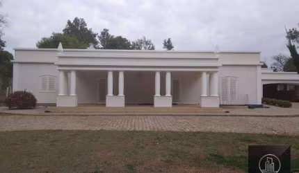 Casa com 3 dormitórios à venda, 700 m² por R$ 12.000.000,00 - Chácaras Residenciais Santa Maria - Votorantim/SP