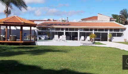 Casa com 3 dormitórios à venda, 900 m² por R$ 6.000.000,00 - Chácaras Residenciais Santa Maria - Votorantim/SP