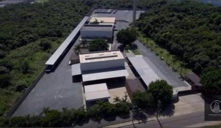 Galpão, 8800 m² - venda por R$ 35.000.000,00 ou aluguel por R$ 120.000,00/mês - Iporanga - Sorocaba/SP