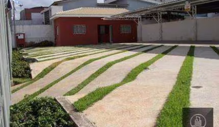 Área para alugar, 450 m² por R$ 5.891,23/mês - Centro - Sorocaba/SP