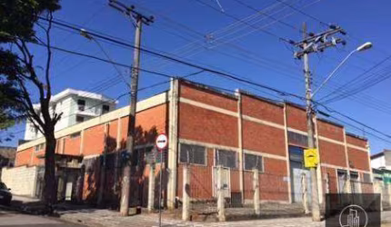 Galpão para alugar, 960 m² por R$ 12.000,00/mês - Além Ponte - Sorocaba/SP