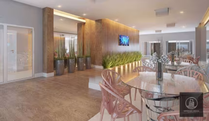 Apartamento com 3 dormitórios à venda, 103 m² por R$ 950.000,00 - Condomínio Residencial Vancouver - Sorocaba/SP