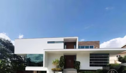 ESPETACULAR Sobrado com 5 dormitórios à venda, 1500 m² por R$ 16.000.000 - Condomínio Ângelo Vial - Sorocaba/SP, PRÓXIMO AO SHOPPING IGUATEMI.