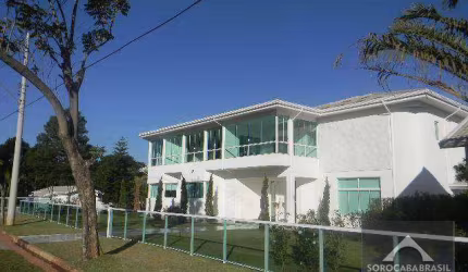 Sobrado à venda, 1000 m² por R$ 15.000.000,00 - Condomínio City Castelo - Itu/SP