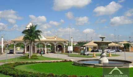 Terreno à venda, 300 m² por R$ 490.000,00 - Condomínio Ibiti Royal Park - Sorocaba/SP