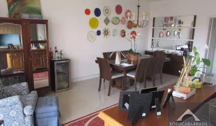 Apartamento, 196 m² - venda por R$ 2.250.000,00 ou aluguel por R$ 7.024,00/mês - Condomínio Único Campolim - Sorocaba/SP