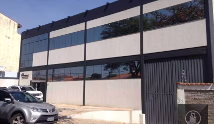Galpão, 850 m² - venda por R$ 3.500.000,00 ou aluguel por R$ 17.000,00/mês - Vila Olímpia - Sorocaba/SP