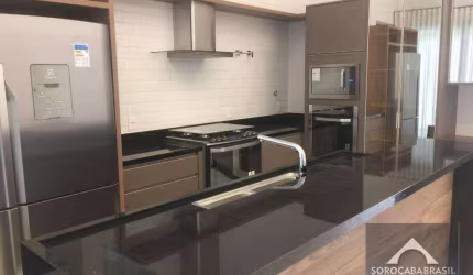 Casa com 3 dormitórios à venda, 233 m² por R$ 1.820.000,00 - Alphaville Nova Esplanada I - Votorantim/SP