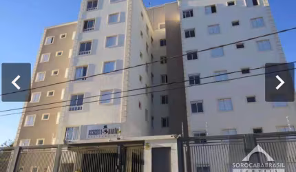 Apartamento com 2 dormitórios à venda, 54 m² por R$ 165.000 - Vila Barão - Sorocaba/SP, próximo ao Carrefour Sônia Maria.
