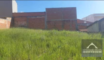 Terreno à venda, 300 m² por R$ 230.000 - Jardim Wanel Ville IV - Sorocaba/SP.
