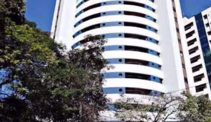 Apartamento com 3 dormitórios à venda, 131 m² por R$ 680.000,00 - Centro - Sorocaba/SP