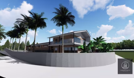 Sobrado com 5 dormitórios à venda, 1300 m² por R$ 6.000.000,00 - Chácaras Residenciais Santa Maria - Votorantim/SP