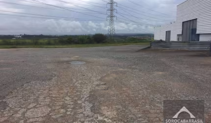 Galpão para alugar, 4200 m² por R$ 85.000,00/mês - Iporanga - Sorocaba/SP