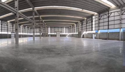 Galpão, 4800 m² - venda por R$ 16.000.000,00 ou aluguel por R$ 70.000,00/mês - Colinas I - Araçoiaba da Serra/SP