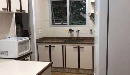 Apartamento com 3 dormitórios à venda, 176 m² por R$ 600.000,00 - Loteamento João Batista Julião - Guarujá/SP