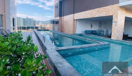 Apartamento com 3 dormitórios à venda, 143 m² por R$ 1.390.000,00 - Andorinha - Itapema/SC