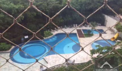 Apartamento com 3 dormitórios para alugar, 196 m² por R$ 11.534,00/mês - Condomínio Único Campolim - Sorocaba/SP