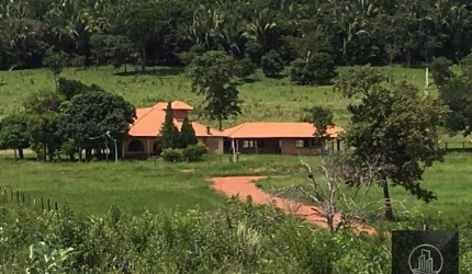 Fazenda à venda, 6000000 m² por R$ 8.100.000,00 - Zona Rural - Itiquira/MT